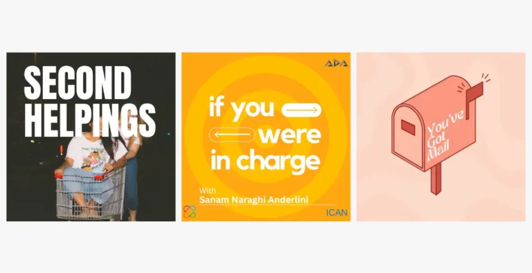 Mercury Podcast Network Expands with Three New Shows | Latest Podcast News