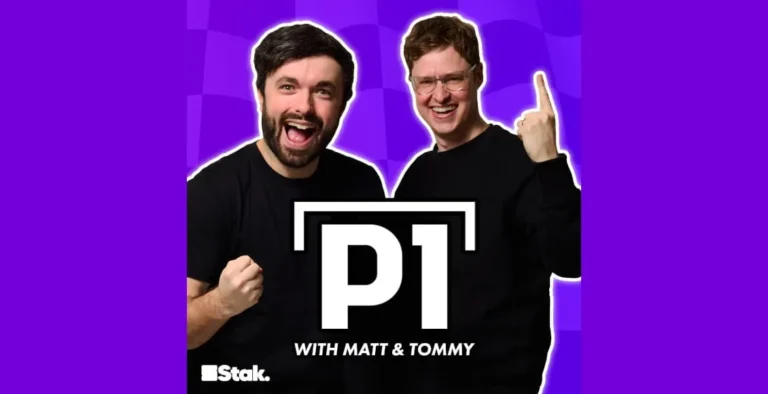 P1 Podcast Returns for Formula 1 – Matt & Tommy’s Exclusive F1 Insights