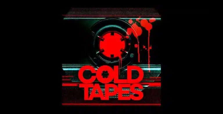 COLD TAPES Podcast Finale Reveals Killer & £10K Prize Winner – Season 2 Teased