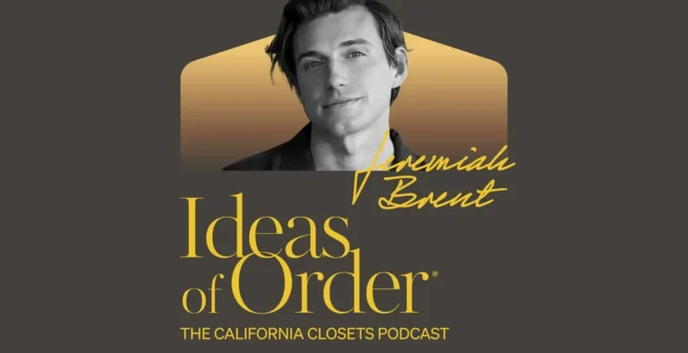 Ideas of Order Podcast Season 3 with Jeremiah Brent Returns – Home & Identity Insights