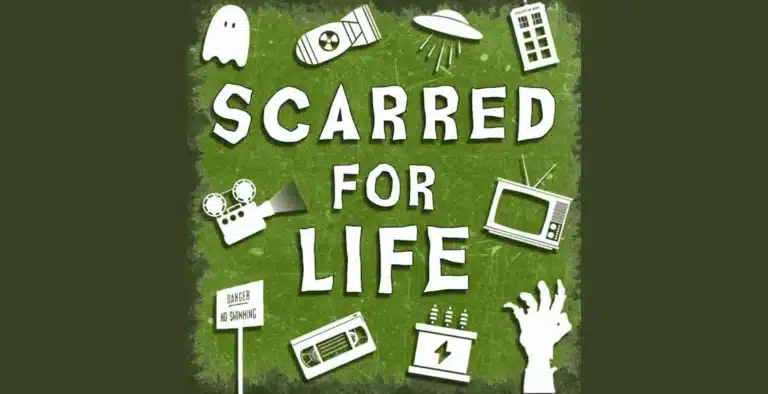 Scarred For Life Podcast Season 3: Michael Sheen’s Spooky Confessions & More