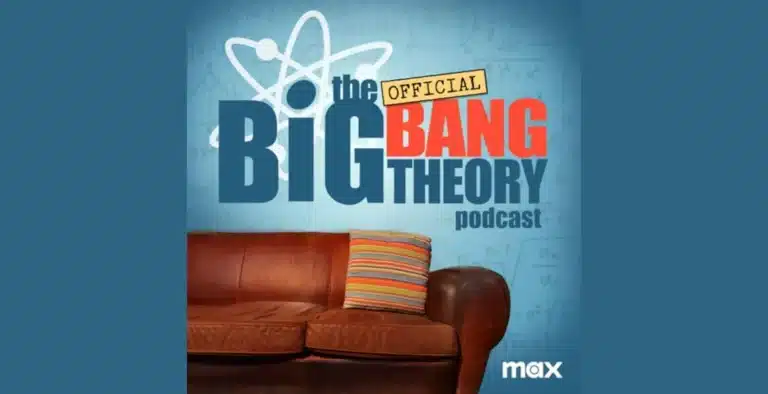 The Official Big Bang Theory Podcast Launches – Exclusive Behind-the-Scenes Insights