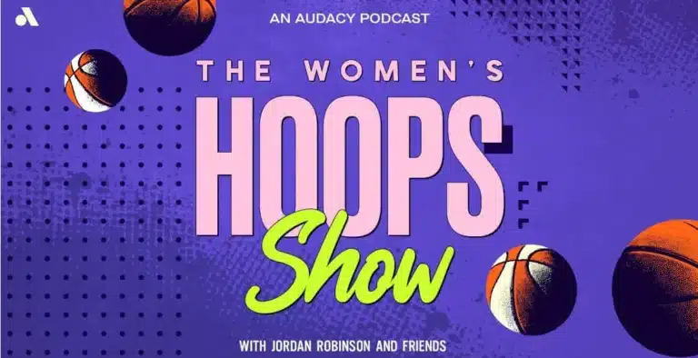The Women’s Hoops Show Podcast Launches: Hosted by Jordan Robinson, Featuring Top Women’s Basketball Experts