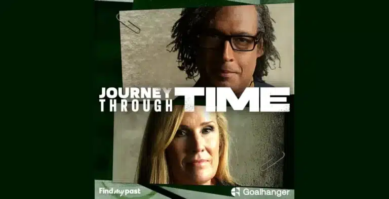 Journey Through Time: New Podcast by Historians David Olusoga & Sarah Churchwell