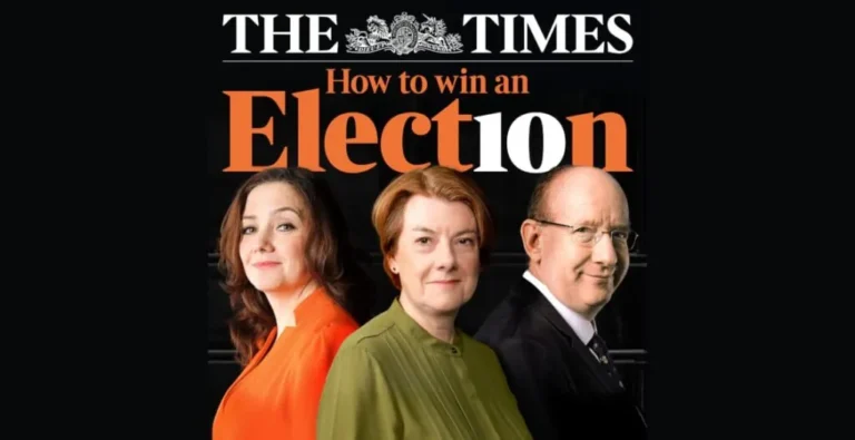 Sally Morgan Joins ‘How To Win An Election’ Podcast | Political Strategy Insights