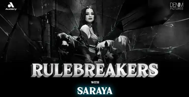 “Rulebreakers with Saraya” Podcast Launches – A Must-Listen for Wrestling & Entertainment Fans