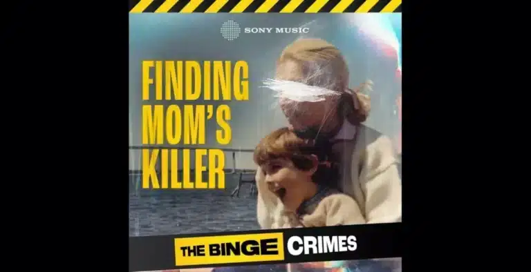 Finding Mom’s Killer Podcast: True Crime Mystery of a Boy and a Detective