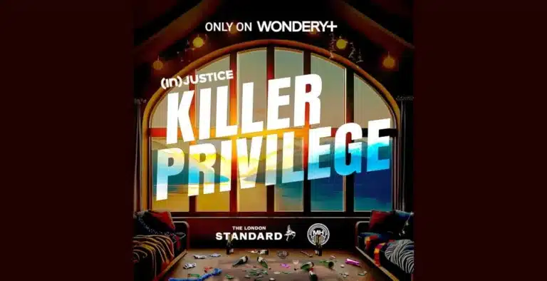 Wondery Unveils Gripping True Crime Podcast (In)Justice: Killer Privilege
