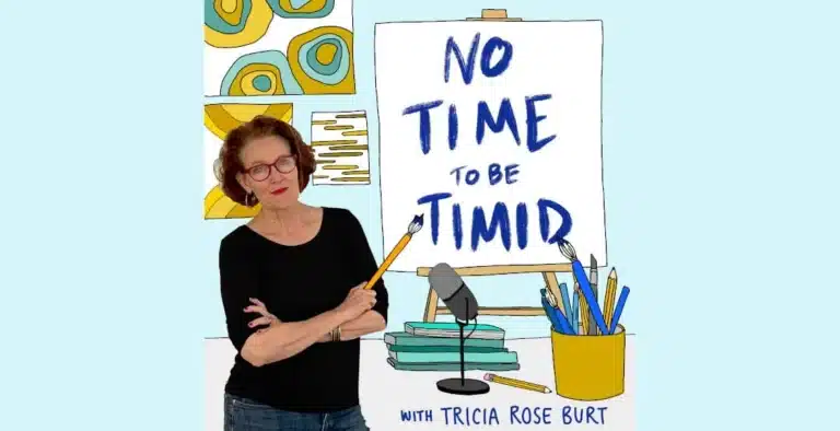 No Time to Be Timid Podcast Returns for Season 4 with Star-Studded Guests