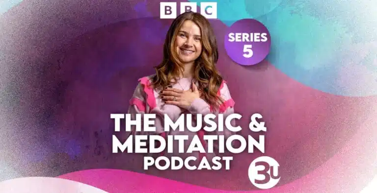 The Music & Meditation Podcast Series 5: Launching May 2025 | Radio 3 Unwind
