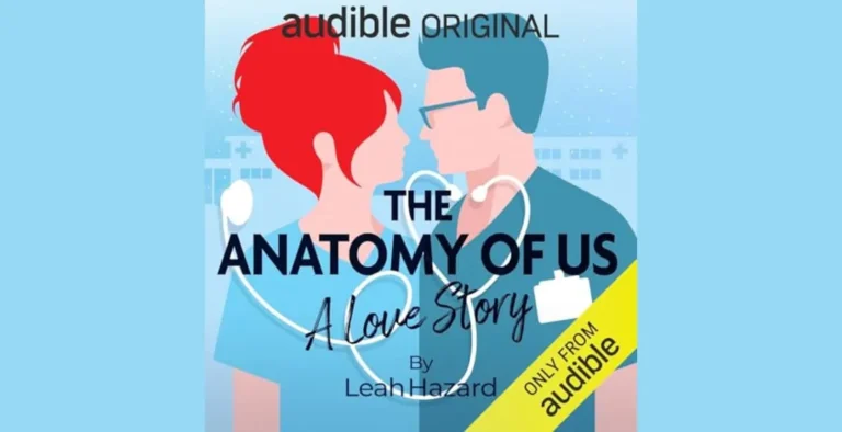 Jessie Buckley Narrates Leah Hazard’s ‘The Anatomy of Us’ – Exclusive Audible Release