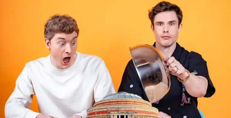 Off Menu Live Adds Extra Dates to 2026 Royal Albert Hall Run – Get Tickets Now!