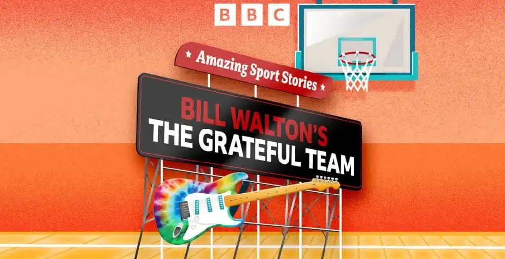 From Rock to Rebound: The Grateful Dead's Unlikely Assist to Lithuania's 1992 Olympic Basketball Triumph