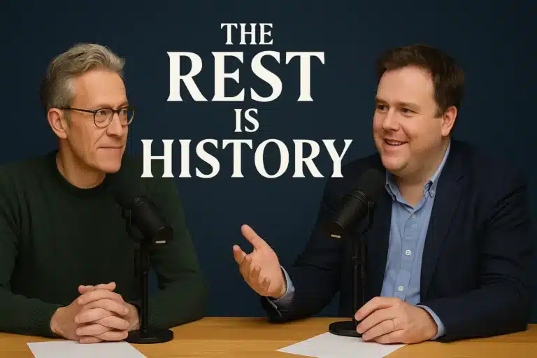 UK Podcasting 2025: The Rise of History Podcasts and Goalhanger’s Dominance