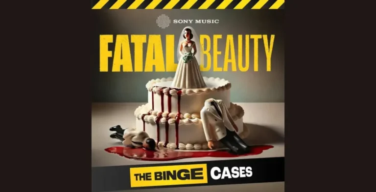 Fatal Beauty Podcast: The True Story of The Black Widow Sandra Bridewell