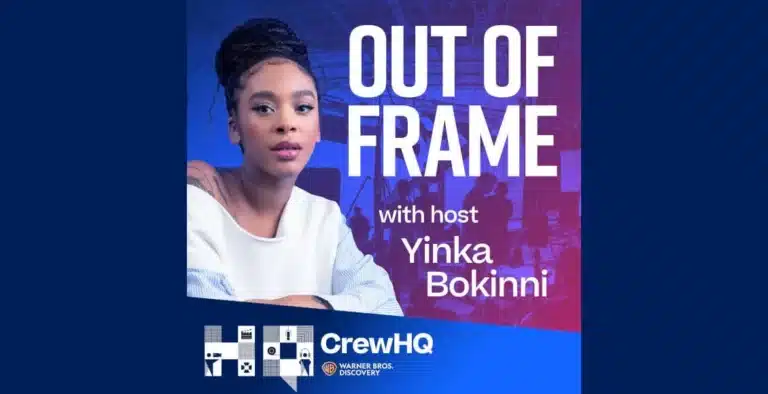 Out of Frame Podcast: Behind-the-Scenes of Blockbuster Movies