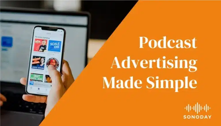 Streamline Your Podcast Marketing with SONODAY’s Innovative Platform