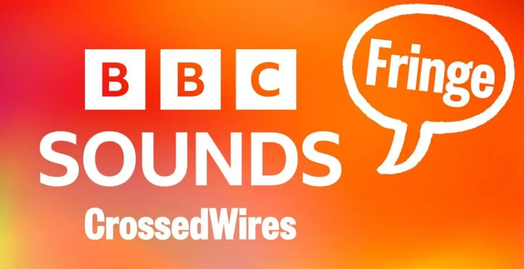 Crossed Wires Festival Poster: Official poster displaying festival branding