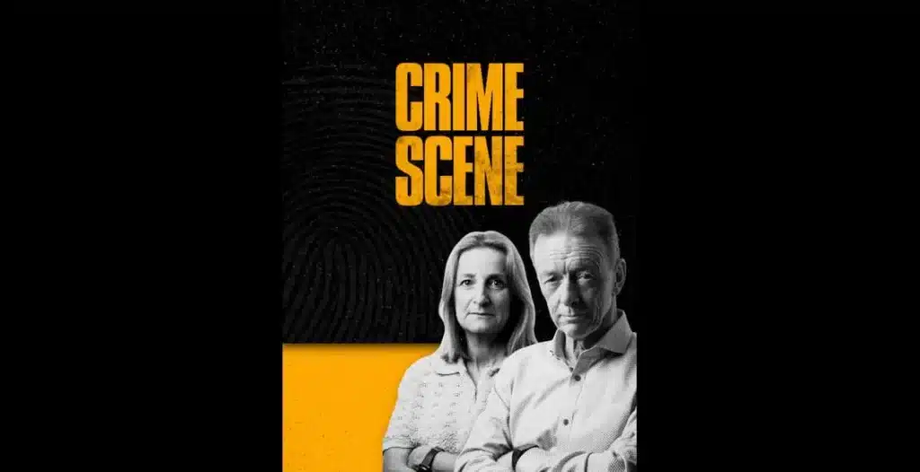 Cover Image of Bernard Hogan-Howe and Alison Phillips's The Crime Scene podcast