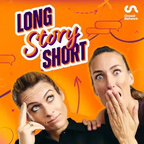 Jill Scott and Karen Carney co-hosting their new podcast, Long Story Short,