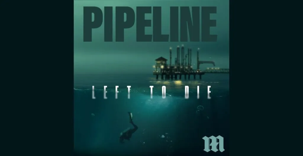Cover image of Pipeline hosted by journalist Isabelle Stanley