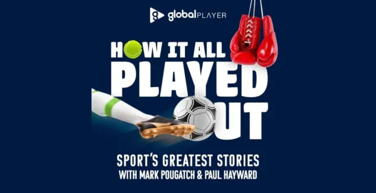 How It All Played Out Podcast: Behind Sport’s Greatest Moments with Mark Pougatch & Paul Hayward
