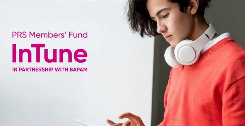 InTune: The Groundbreaking Digital Platform Revolutionizing Health and Wellbeing Support for Music Creators