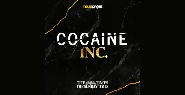 Cocaine Inc. Podcast Surpasses One Million Downloads
