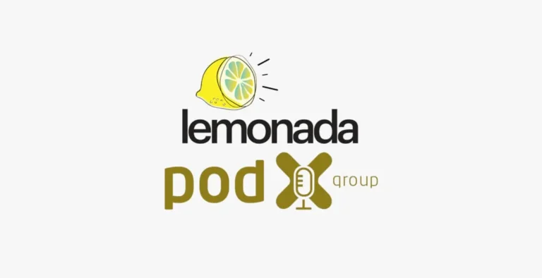 PodX Group Acquires Majority Stake in Lemonada Media, Expanding Global Podcasting Reach