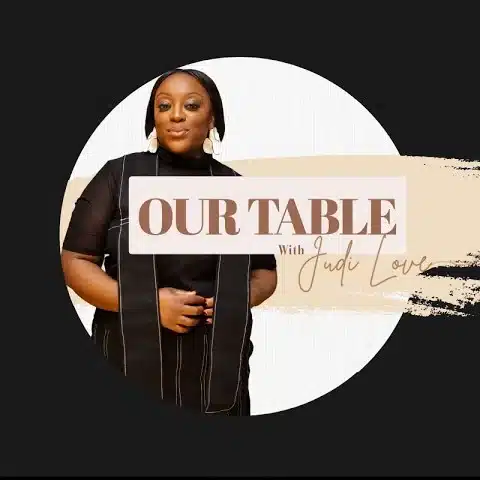 Podcast cover art for Our Table Podcast