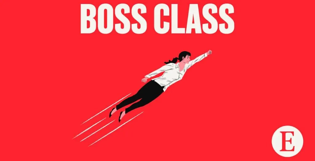 Podcast cover of Boss Class Season 2 podcast