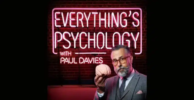 Everything’s Psychology Podcast – Unpacking the Science Behind Our Daily Lives