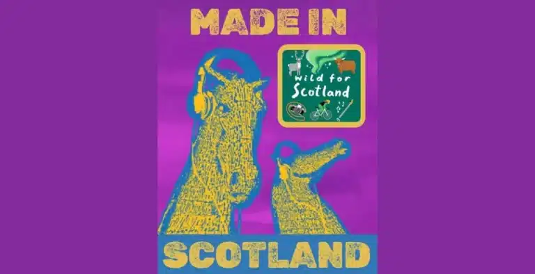Made in Scotland Podcast Launches: Celebrating Independent Scottish Audio