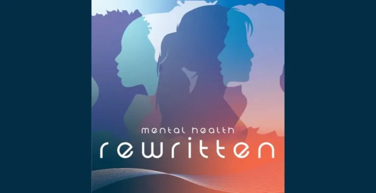 Mental Health Rewritten Podcast: Redefining Mental Health Conversations with Dominic Lawson