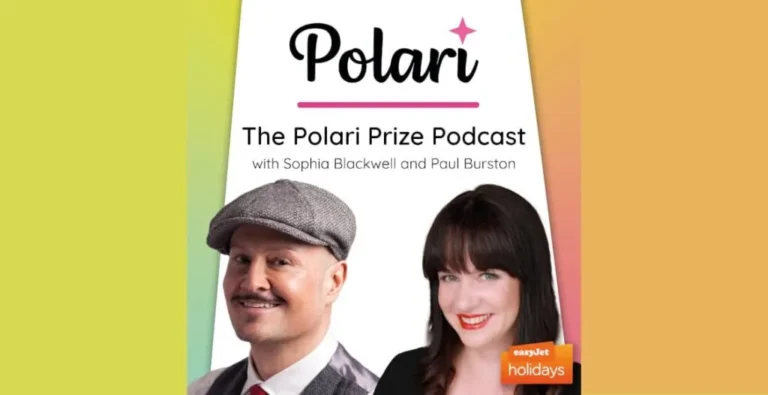 The Polari Prize Podcast Returns in 2025: Celebrating LGBTQ+ Literature