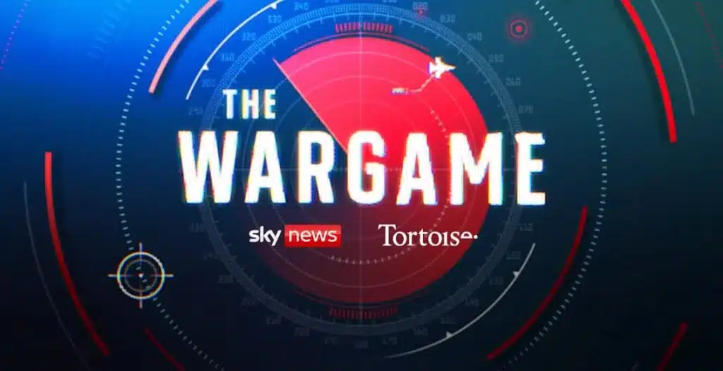 The Wargame-Sky News and Tortoise Media’s Riveting Simulation of a Russian Attack on the UK