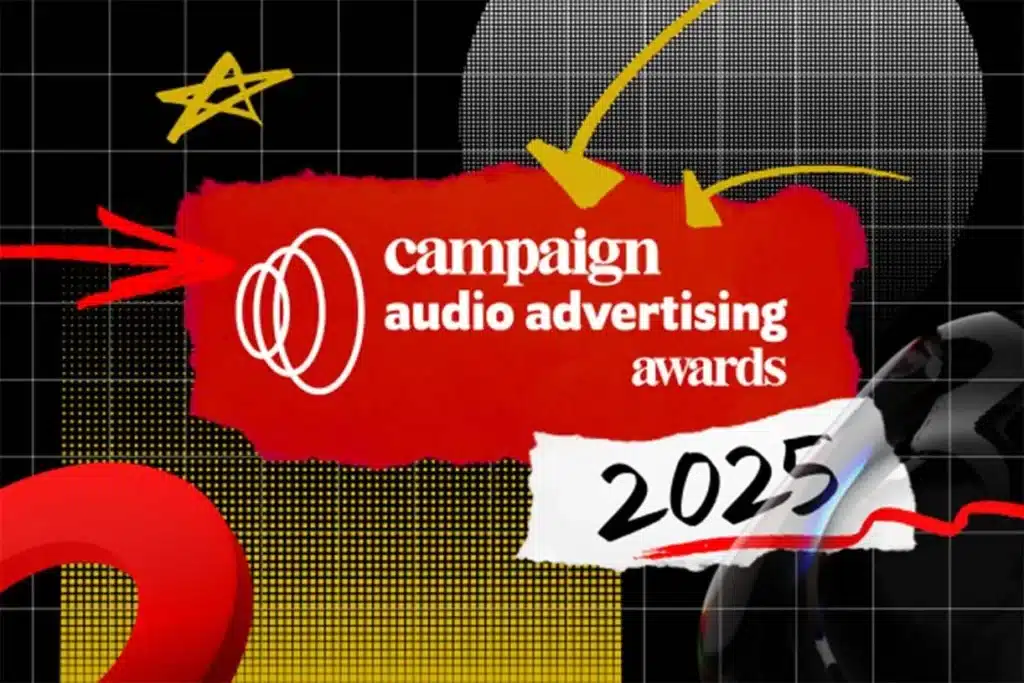 Winners of the 2025 Campaign Audio Advertising Awards