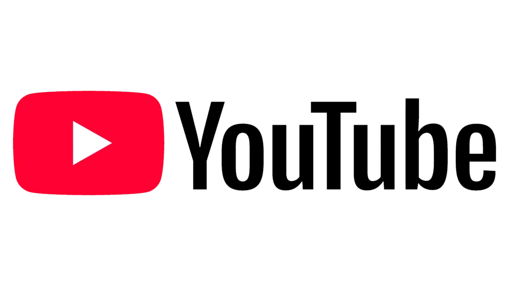 ouTube's Weekly Top Podcast Shows chart interface displaying top-ranked podcasts