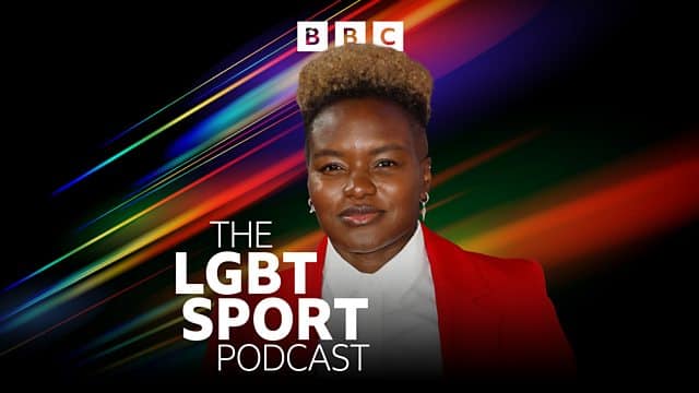 Nicola Adams Launches BBC’s LGBTQ+ Sports Podcast | Pride Month 2025