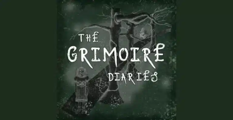 The Grimoire Diaries Podcast Launch: A Must-Listen for Horror Fans in 2025