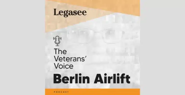 Berlin Airlift Podcast Reveals British Veterans’ Untold Heroic Stories
