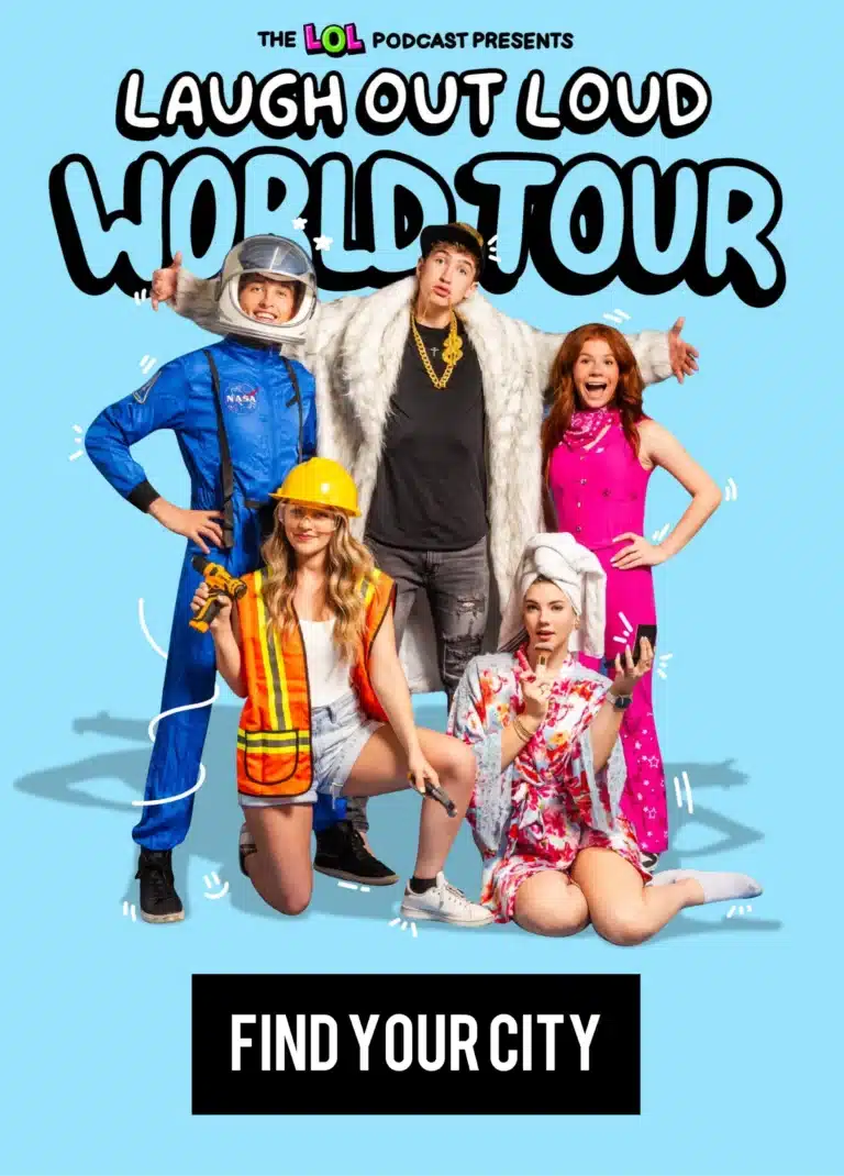 LOL Podcast: Hosts, Live Shows, Where to Watch, FAQs & More