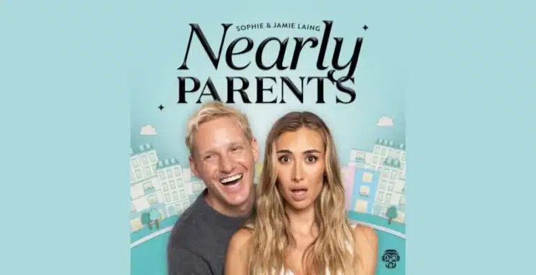NearlyParents: Jamie & Sophie’s Celebrity Pregnancy Podcast Launch