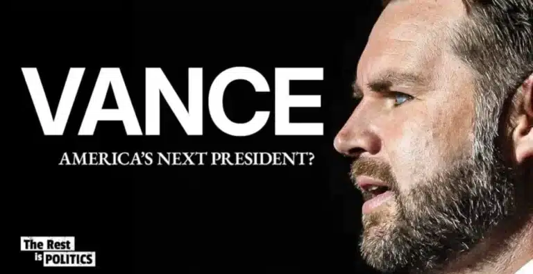 The Real JD Vance: Inside the Political Reinvention on The Rest Is Politics PLUS