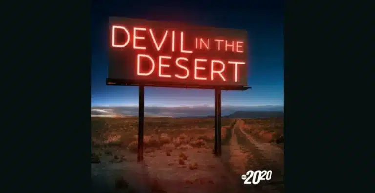 Devil in the Desert Podcast: Inside the Hunt for Fugitive Hossein Nayeri