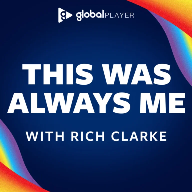 This Was Always Me : Rich Clarke’s New Podcast Illuminates Hidden LGBTQIA+ Stories