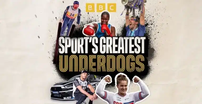 BBC Launches ‘Sport’s Greatest Underdogs’ Podcast: Inspirational Stories from UK’s Most Iconic Fighters