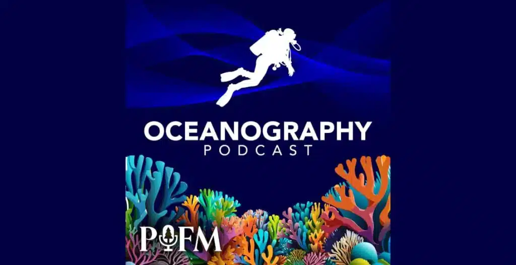 Podcast Cover art of Oceanography Podcast