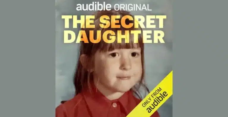 The Secret Daughter Podcast: Adoptee’s Revealing Journey into Aristocratic Scandal