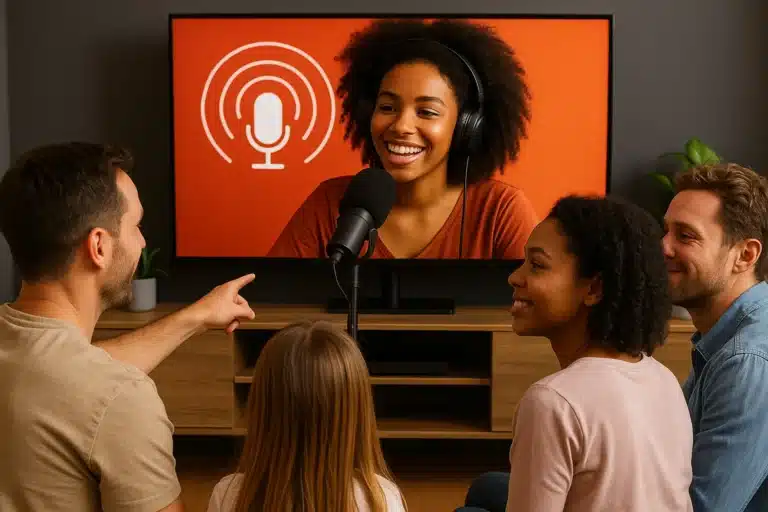 Co-Listening Redefines Podcast Reach in 2025: Insights from Cumulus & Signal Hill